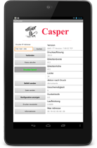 Hauptmaske Hauptmaske